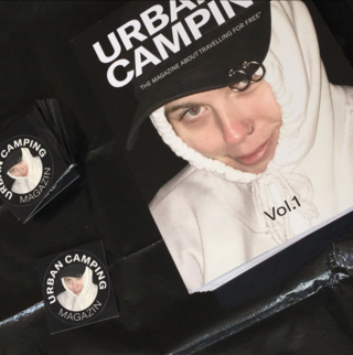 Urban Camping Magazine