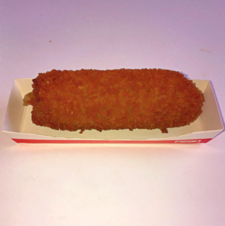LITTLE FRIED PIECE OF HEAVEN #febo