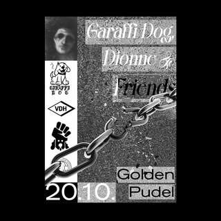 Pudel Poster II